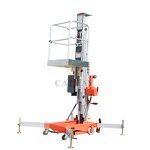 Hydraulic Lift Manufacturer - Wholesale 5-12m Mobile Push Around Aerial Platform