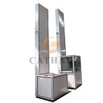 Household Lift Manufacturer - OEM/ODM 1-12m 250kg Indoor Outdoor Passenger Lift