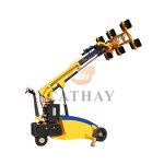 Vacuum Lift Crane Manufacturer - OEM/ODM Portable Electric Marble Glass Stone Lifter