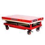 Scissor Lift Table Manufacturer - OEM/ODM 3m 2 Ton Portable Heavy Duty Electric