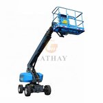 Genie Lift Manufacturer - OEM/ODM 10-30m Small Articulating Telescopic Lift