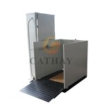 Residential Stair Lift Manufacturer - OEM/ODM 1-6m 250kg Chair Electric Home Lift