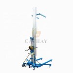 Hydraulic Man Lifter Manufacturer - OEM/ODM 2024 Cheap Portable Manual Lift