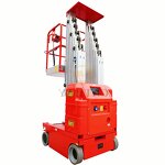 Electric Work Platform Manufacturer - OEM/ODM Aluminum Man Lift for Factory