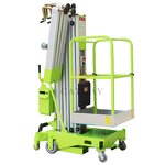 Electric Portable Lifter Manufacturer - OEM/ODM Small Cylinder Motorized Ladder