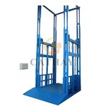 Passenger Elevator Manufacturer - OEM/ODM Cargo Lifting Equipment Mini Stack
