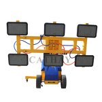 Vacuum Lift Crane Manufacturer - OEM/ODM Portable Electric Marble Glass Stone Lifter