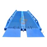 Dock Ramp Leveler Manufacturer - OEM/ODM Yard Ramps Applicable Industries