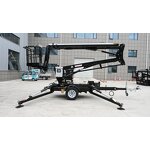 Boom Lift Manufacturer - OEM/ODM Electric Portable Telescopic Articulated Lift