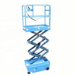 Scissor Lift Manufacturer - Wholesale 6-16m Mini Mobile Lifting Mechanism