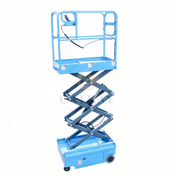 Scissor Lift Manufacturer - Wholesale 6-16m Mini Mobile Lifting Mechanism