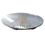 Car Turntable Manufacturer - OEM/ODM Portable Small Rotating Vehicle Spin Turntable