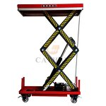 Hydraulic Scissor Lifter Manufacturer - OEM/ODM Cheap Portable 4.5m Machine Lifter