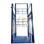 Portable Elevator Lift Manufacturer - OEM/ODM 15m 250kg Hydraulic Small Lift Machine