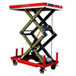 Scissor Lift Table Manufacturer - OEM/ODM 3m 2 Ton Portable Heavy Duty Electric