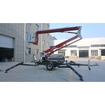 Spider Lift Manufacturer - OEM/ODM China Articulated Electric Man Lift