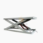 Scissor Lift Manufacturer - OEM/ODM 10-16m Stationary Indoor Outdoor Electric Lift