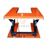 Pallet Scissor Lift Table Manufacturer - OEM/ODM 1-2ton Portable U Shape Low Profile