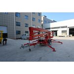 Cherry Picker Manufacturer - OEM/ODM 70ft Towable Electric Diesel Sky Lift