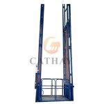 Mini Hydraulic Elevator Manufacturer - OEM/ODM Vertical Goods Lifting Mechanism