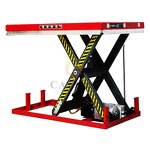 Scissor Lift Table Manufacturer - OEM/ODM 1-4m Stationary Electric Hydraulic Table