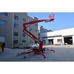 Cherry Picker Manufacturer - OEM/ODM 70ft Towable Electric Diesel Sky Lift