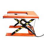 Pallet Scissor Lift Table Manufacturer - OEM/ODM 1-2ton Portable U Shape Low Profile
