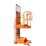 Electric Order Picker Manufacturer - OEM/ODM 4m 200kg Full Electric Portable Picker