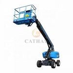 Genie Lift Manufacturer - OEM/ODM 10-30m Small Articulating Telescopic Lift