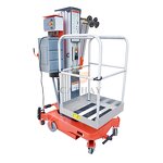 Electric Portable Lifter Manufacturer - OEM/ODM Battery Automatic Solar Panel Lifter