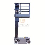 Electric Work Platform Manufacturer - OEM/ODM 4-8m High Load Self-Propelled Lift
