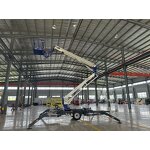 Boom Lift Manufacturer - OEM/ODM 10-20m Towable Trailer Lift for Tree Work