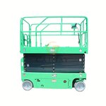 Scissor Lift Manufacturer - OEM/ODM 6-8m High Efficiency Hydraulic Aerial Platform