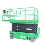Scissor Lift Manufacturer - OEM/ODM Industrial Heavy Duty Self Propelled Lift