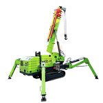 Mini Mobile Crane Manufacturer - OEM/ODM 16m 200kg Small Portable Crane
