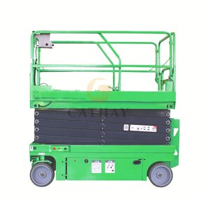 Scissor Lift Manufacturer - OEM/ODM Industrial Heavy Duty Self Propelled Lift