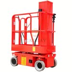 Mast Lift Manufacturer - OEM/ODM 3.6-6m Oil-free Telescopic Platform