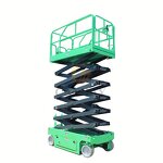 Scissor Lift Manufacturer - OEM/ODM 6-8m High Efficiency Hydraulic Aerial Platform