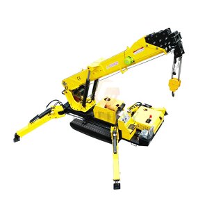 Boom Truck Crane Manufacturer - OEM/ODM 2024 New Arrival Portable Hoist Crane