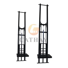 Cargo Lifting Equipment Manufacturer - OEM/ODM 300-500kg Portable Mobile Wheel Lift