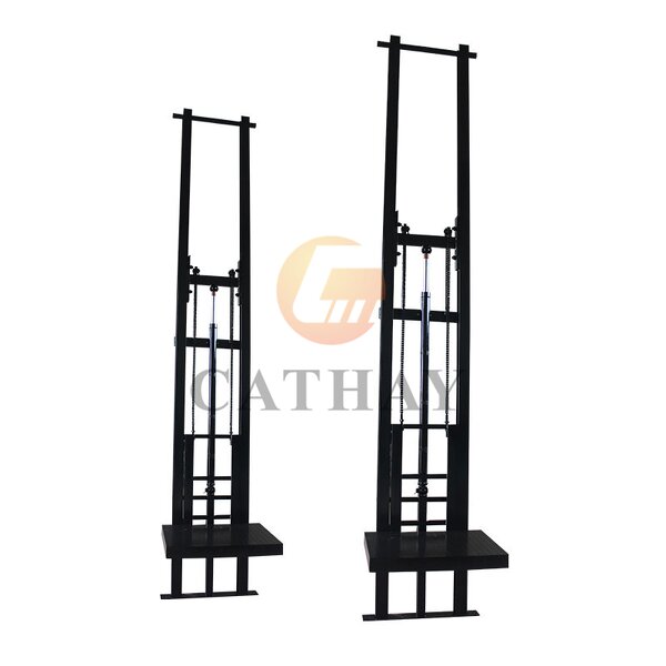 Cargo Lifting Equipment Manufacturer - OEM/ODM 300-500kg Portable Mobile Wheel Lift