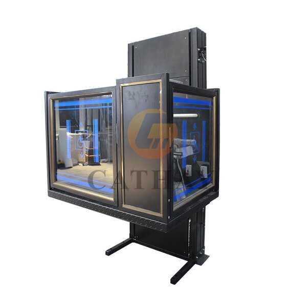 Electric Wheelchair Lift Manufacturer - OEM/ODM Portable Hydraulic Vertical Disable Lift