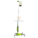Electric Portable Lifter Manufacturer - OEM/ODM Small Cylinder Motorized Ladder