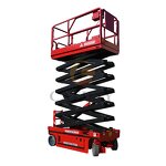 Scissor Lift Manufacturer - OEM/ODM Hydraulic Self-propelled Aerial Work Platform