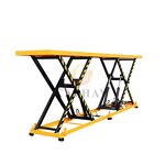 Hydraulic Scissor Hoist Manufacturer - OEM/ODM Ce Certificated Motor Lift Platform
