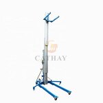 Aerial Hand Lifter Manufacturer - OEM/ODM 340kg Capacity Trusses Material Lift