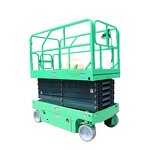 Scissor Lift Manufacturer - OEM/ODM 6-8m High Efficiency Hydraulic Aerial Platform