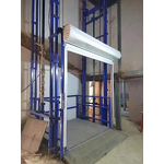 Freight Elevator Manufacturer - OEM/ODM 1000-5000kg Heavy Duty Warehouse Cargo Lift
