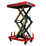 Hydraulic Material Lift Manufacturer - OEM/ODM Industrial Vertical Cargo Lifting Equipment