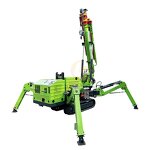 Mobile Crane Manufacturer - OEM/ODM 2024 Mini Rental Lifting Equipment